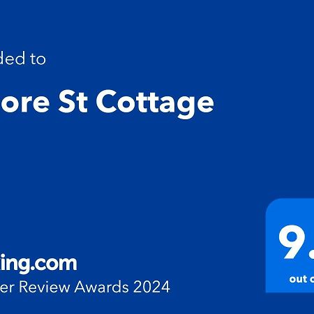 Moore St Cottage Ohakune Luaran gambar