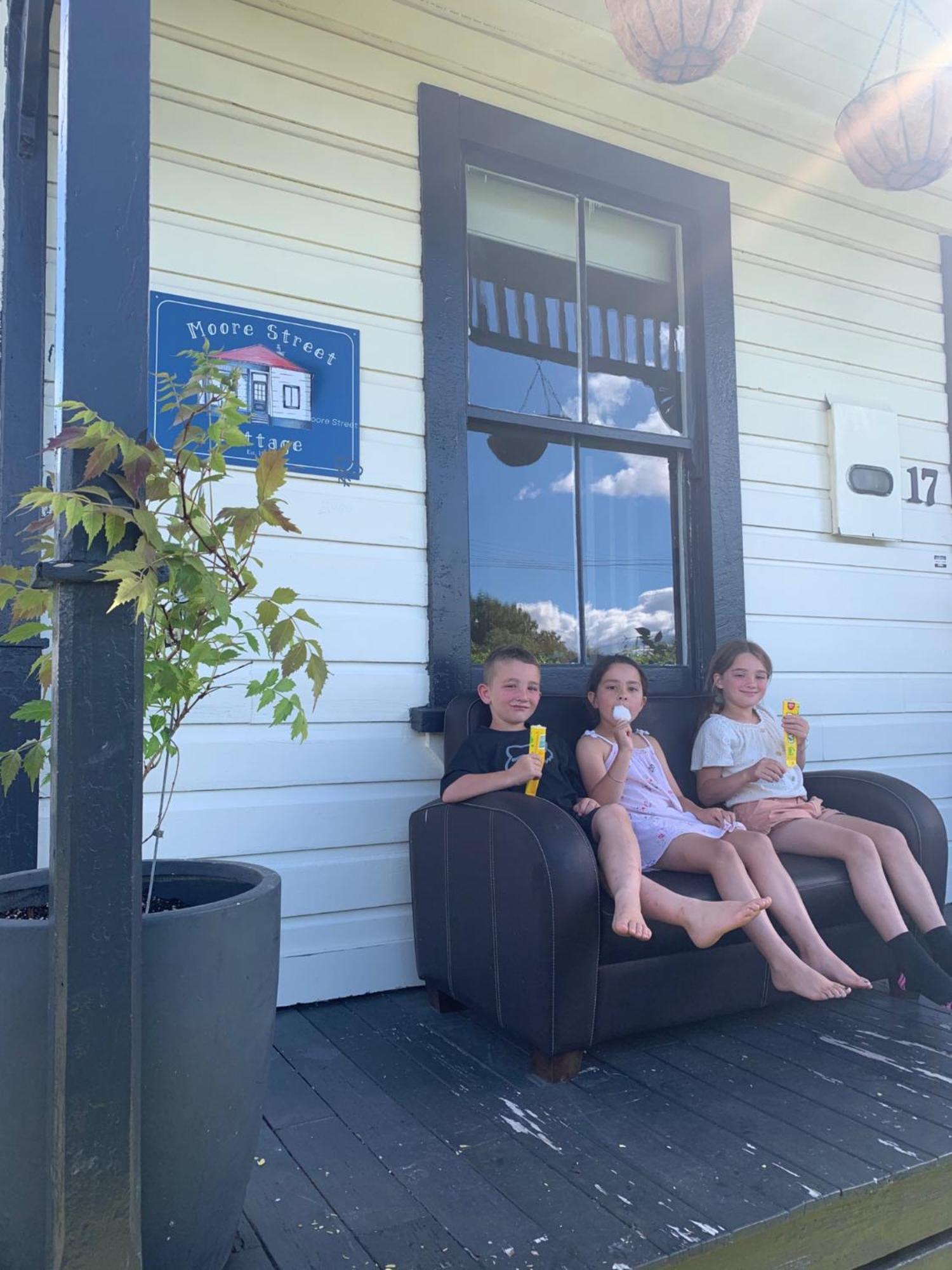 Moore St Cottage Ohakune Luaran gambar