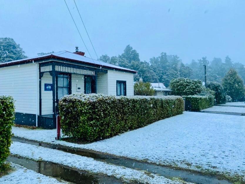 Moore St Cottage Ohakune Luaran gambar